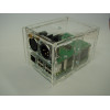 Case for raspberry pi with DMX
