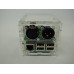 Case for raspberry pi with DMX Case for raspberry pi with DMX