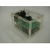 Case for raspberry pi with DMX Case for raspberry pi with DMX