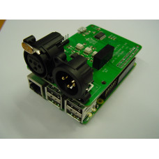DMX interface for Raspberry pi with usb (FT245RL) DMX interface for Raspberry pi with usb (FT245RL)