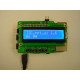 Raspberry Pi Compact User Interface with 16 x 2 LCD Raspberry Pi Compact User Interface with 16 x 2 LCD