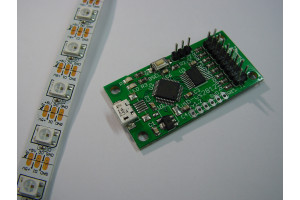 WS2812 usb controller WS2812 usb controller