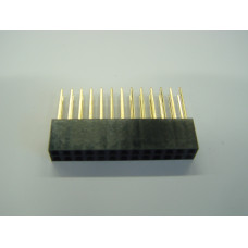 Header, Female, 26 Pin, Long Header, Female, 26 Pin, Long