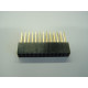 Header, Female, 26 Pin, Long Header, Female, 26 Pin, Long