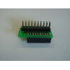 2mm to 2.54mm Adapter, 10 Pin 