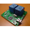 USB Relay Module USB Relay Module
