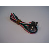Cable, 4 Pin (I2C), F-M Cable, 4 Pin (I2C), F-M