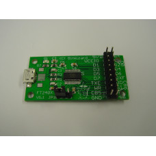 FT240X Breakout Board FT240X Breakout Board