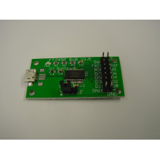 FT245RL Breakout Board FT245RL Breakout Board