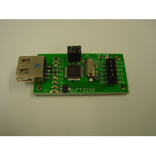 FT311D Breakout Board FT311D Breakout Board