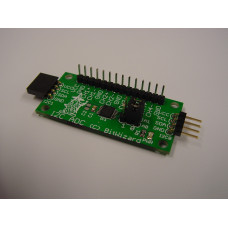 ADC with MCP3424 ADC with MCP3424