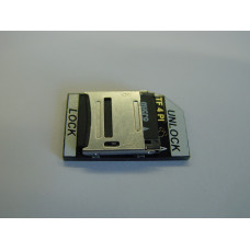 Raspberry Pi A/B MicroSD Adapter Raspberry Pi A/B MicroSD Adapter