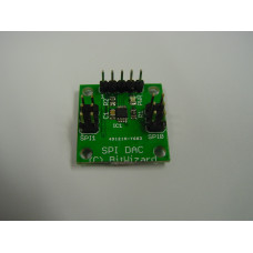 DAC with MCP4726/MCP4822 DAC with MCP4726/MCP4822